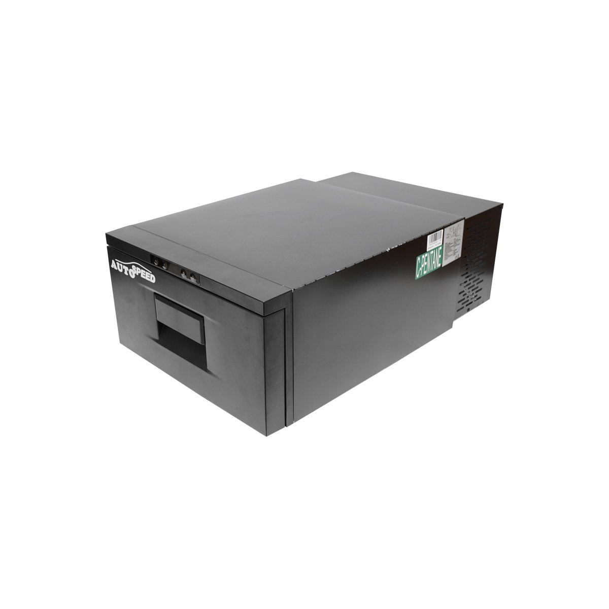 Frigider auto smart incorporabil cu compresor 60W, capacitate 20L tensiune alimentare 12-24V min -20 max +20